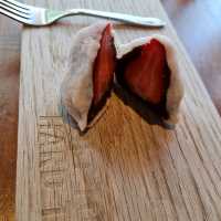 Sofuto cream by the volcano หลังมช.
