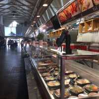 Gothenburg Fish Market - Fresh Seafood!