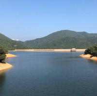 大潭水霸打卡no1
