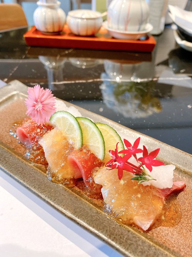 帝都酒店新開嘅和食居酒屋