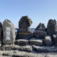 제주도 필수코스: 우도