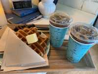 부평 | 크로플 좋아한다면 꼭 들러야 하는 감성 카페, 79파운야드(79FOUNYARD)