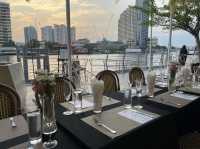 Soul Salt ร้านอาหารและเพนต์บาร์ริมเจ้าพระยา