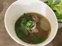 平民越式料理—越一越南牛肉粉專門店