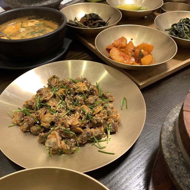 [이천 웨이팅 긴 소문난 맛집, ‘강민주의들밥’]