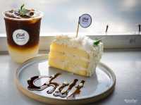 คาเฟ่เปิดใหม่ริมแม่น้ำ นครปฐม
