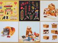 「海港城．美術館」貓咪展覽 Nyangsongi