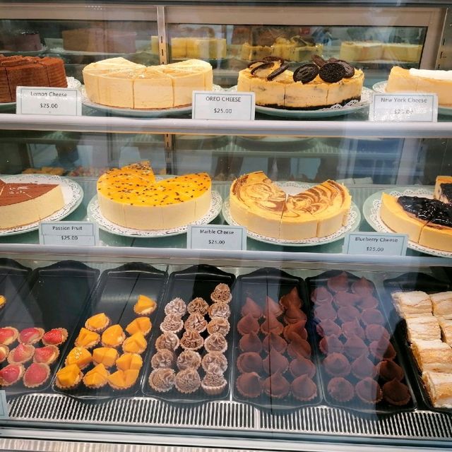 尖沙咀柯士甸道平靚正嘅餅店 尖沙咀柯士甸道平靚正嘅餅店