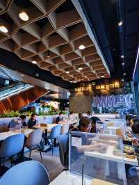 觀塘海旁chill chill cafe ✨