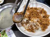 鮮魚鱻蝦肉飯虱目魚專門店！
