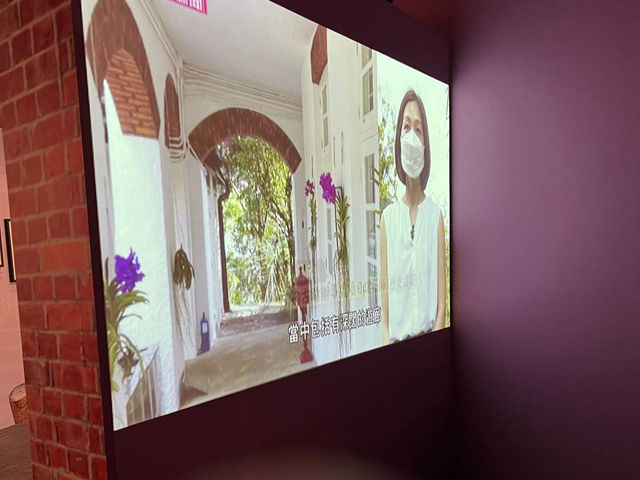 大步大埔@香港文物探知館