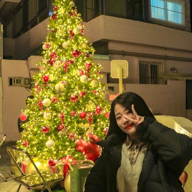 미리메리크리스마스 🎄 