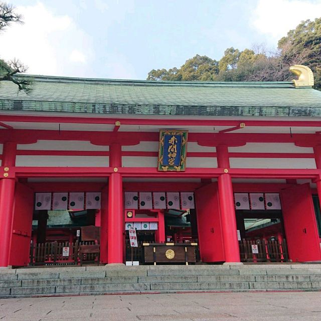 赤間神社