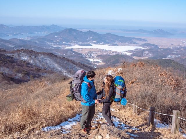 여기가 인천이라 하면 믿으시겠습니까?