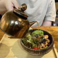 🌾油麻地高質木系文青打卡Cafe