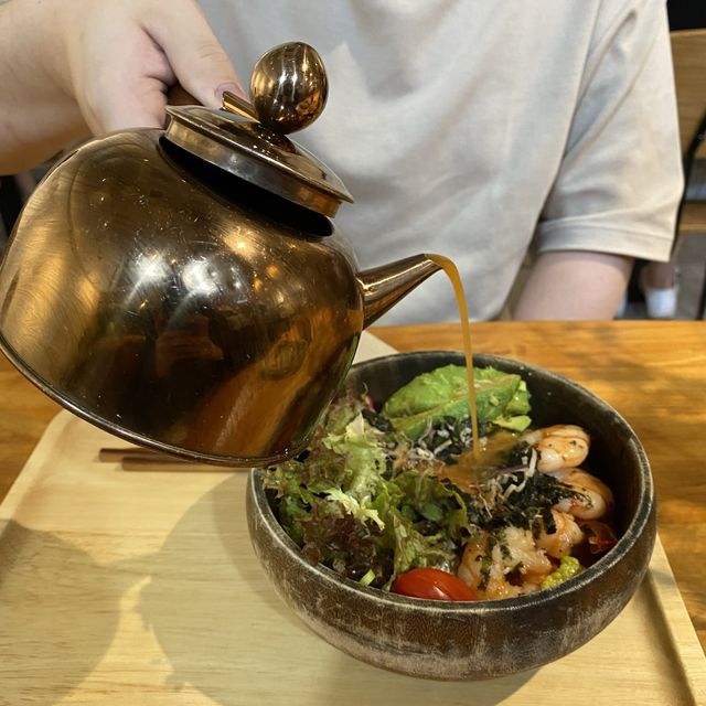 🌾油麻地高質木系文青打卡Cafe