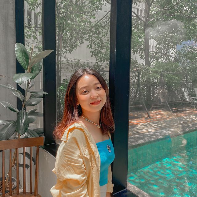 คาเฟ่ลับๆ ย่านสุขุมวิท 🥤🍰
