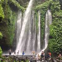 Hiking @ Mount Rinjani