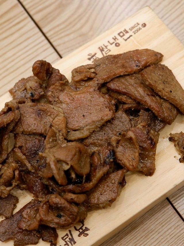 시흥능곡역 맛집, 육쌈냉면 시흥능곡역 맛집, 육쌈냉면