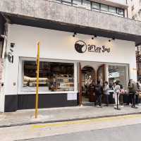 銅鑼灣新開張泰國過江龍甜品店❤️