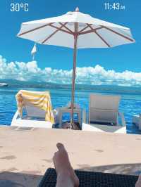 Endless coastline, possibilities in Mactan