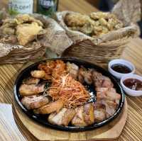 正宗韓式炸雞🍗-李家