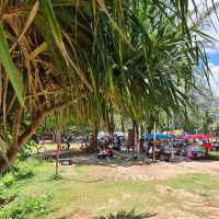 น้ำใส ชายหาดสวย เหมาะกับทุกคนในครอบครัว