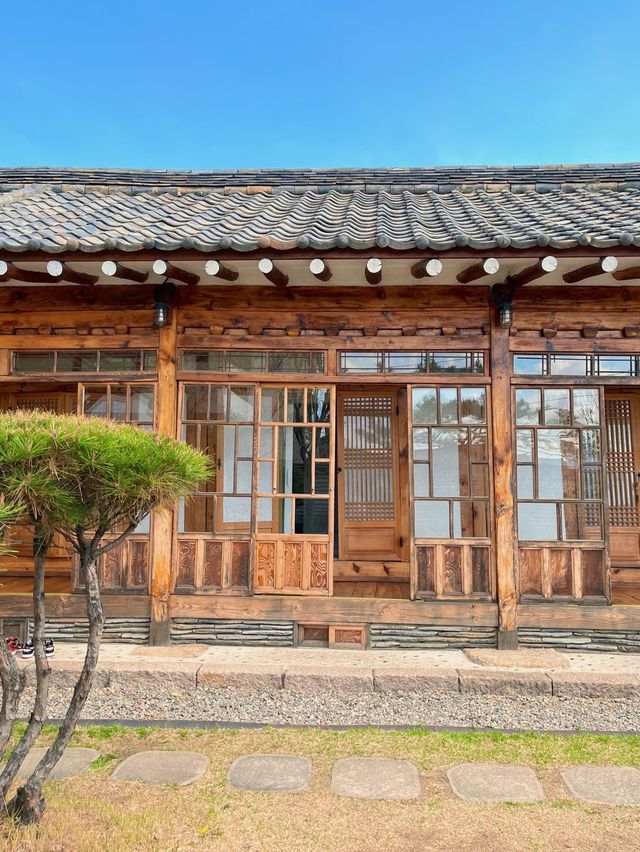 경주 감성 한옥숙소 “소설재” 