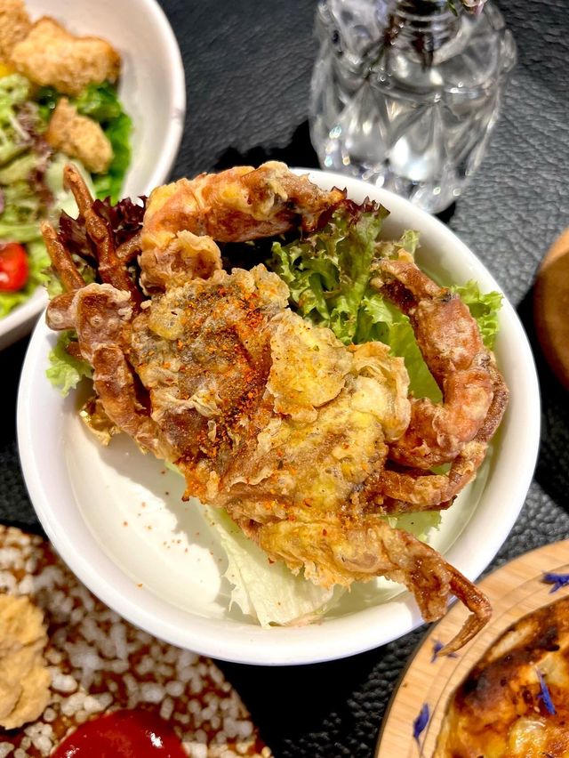《西貢chill 住食西式龍蝦海鮮🥰》