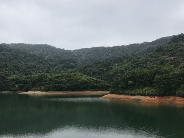 輕輕鬆鬆行行家樂徑