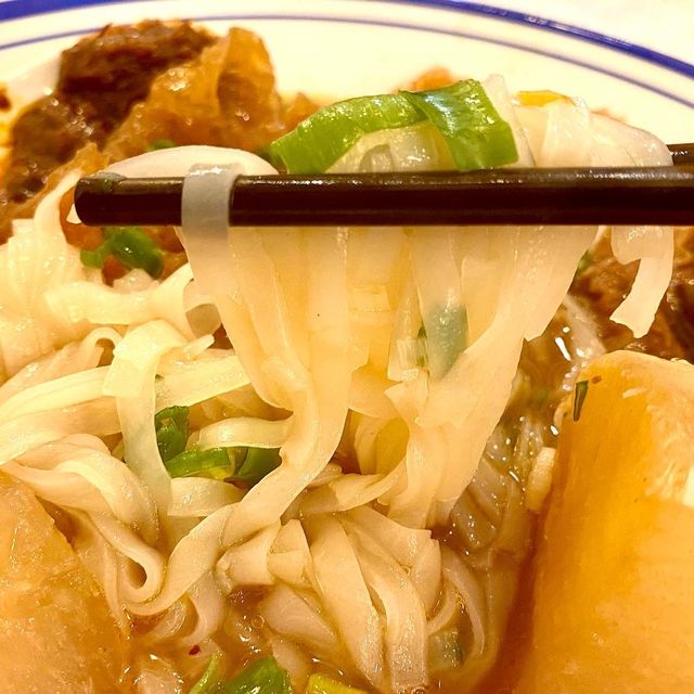 [麵檔］- 懷舊屋邨車仔麵 🥰