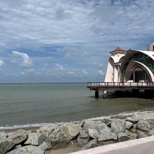 Melaka Straits Mosque