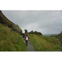 Tintagel Castle