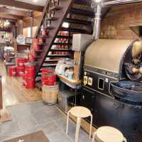 【京都】朝から晩まで昔から愛される喫茶店