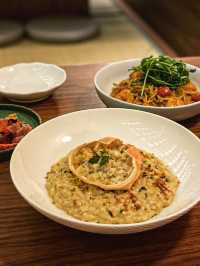 MUTA Restaurant｜主打和式洋食Fusion菜🌿打卡必選榻榻米座