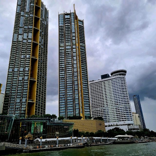 Millennium Hilton Bangkok

