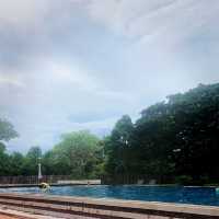 The Grand Luang Prabang’s pool