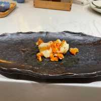 性價比高嘅Omakase(阿媽家姐）