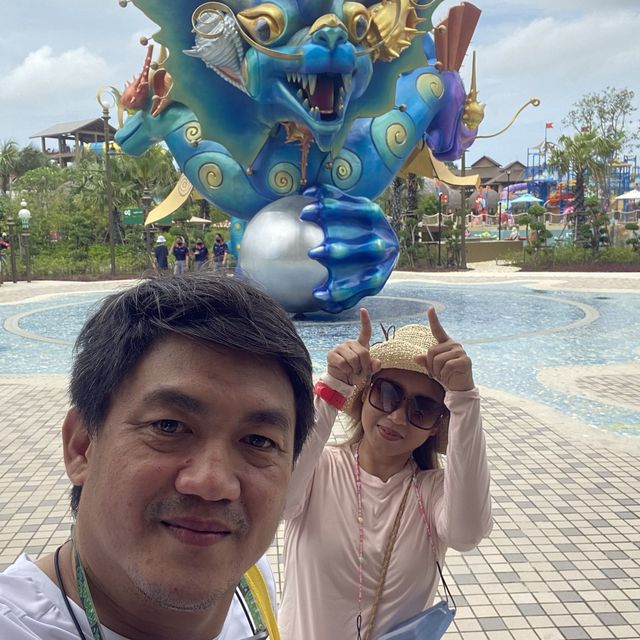 สวนน้ำ เปิดใหม่ ภูเก็ต Andamanda 