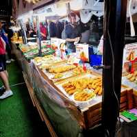Popular Tourist Attraction Asiatique