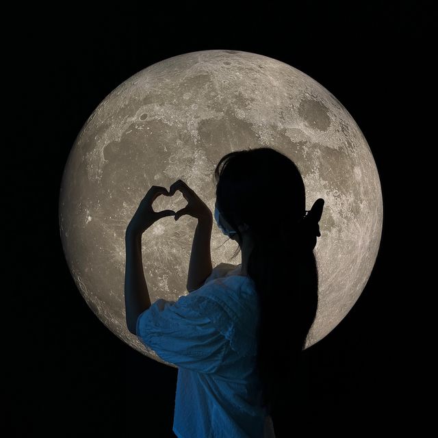 🌙백운호수 뷰맛집 카페 :: 달이예쁘다🌙