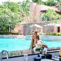 รีสอร์ท5ดาวสุดหรู ริมทะเล เกาะสิเหร่ ~ ภูเก็ต 