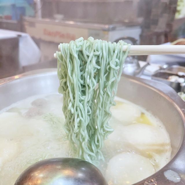 高質👍濃郁花膠🐓雞湯火鍋🍲