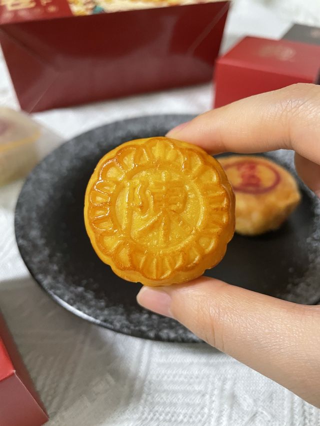 📍陳儀興飯店月餅🥮