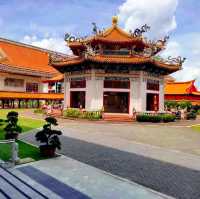 Kong Meng San Monastery 