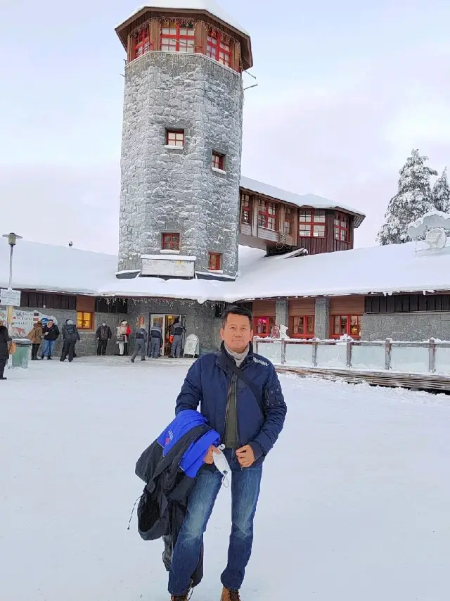 Winter @RanuaZoo, Finland 