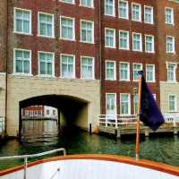 CANAL CRUISE