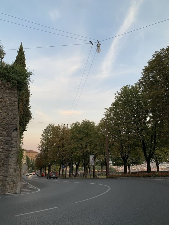 🇮🇹 米蘭附近的小城市—Bergamo (風景篇)