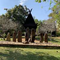 พิพิธภัณฑ์บ้านดำ เชียงราย