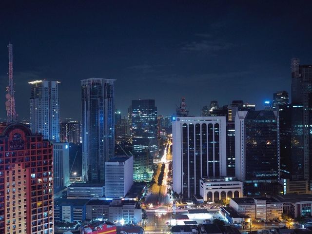 Night of Memory in Makati